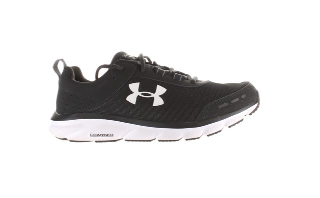 under armour men's charged assert 8