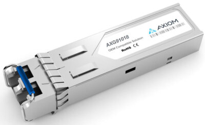 Axiom Glasfaser 1000Mbits SFP Netzwerk-Transceiver-Modul