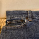 ANN TAYLOR JEANS STONEWASHED BLUE DENIM SIZE 10 5 POCKET RIVET NEW NO RETAIL TAG — photo 9