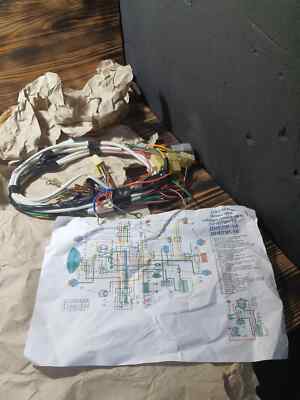 Kabelbaum cable Electronic wiring set Top Quality DNEPR MT URAL NEU