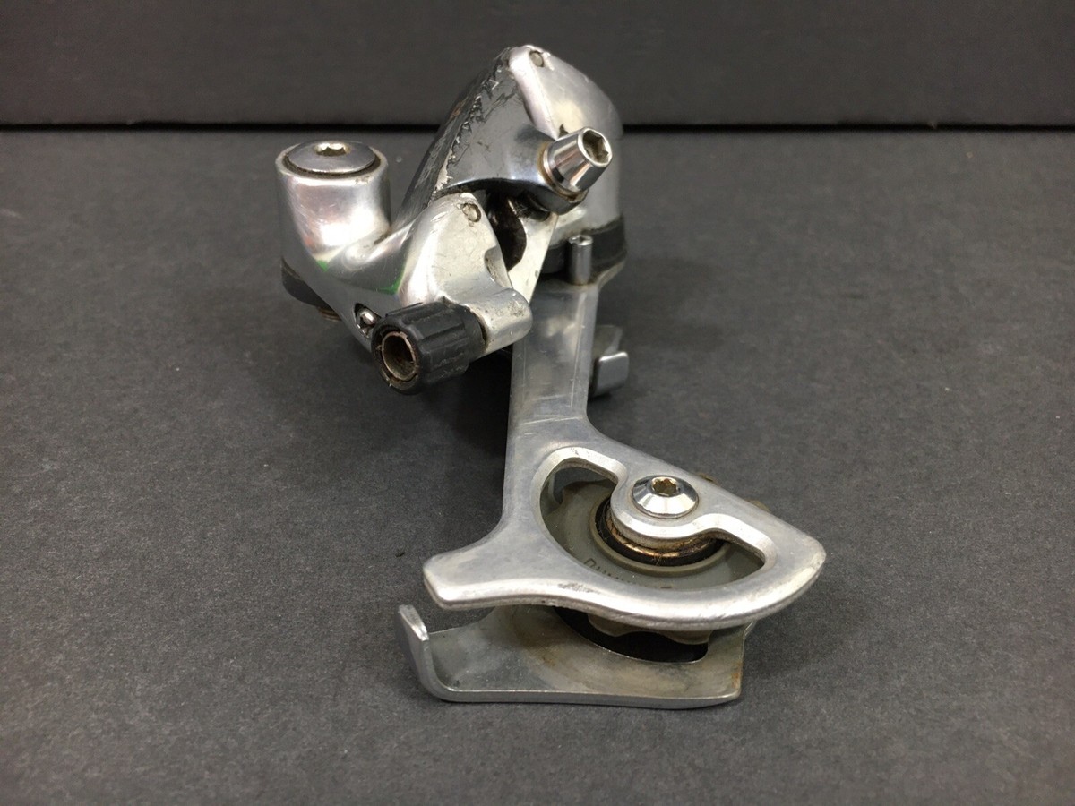 Dérailleur Arrière Vintage Shimano Deore XT RD-M735 - Longue Cage - 7 Vitesses