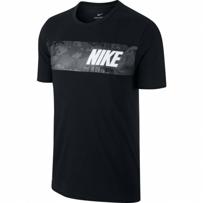 nike dry block tee