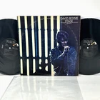 David Bowie STAGE 1978 LIVE vintage vinyl RCA records 2xLP gatefold CPL2-2913
