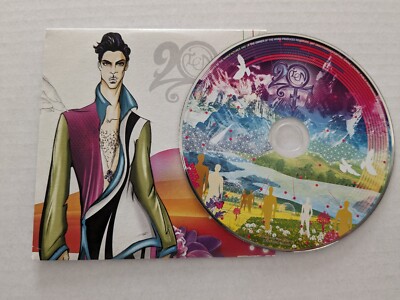 Prince 「20Ten」CD