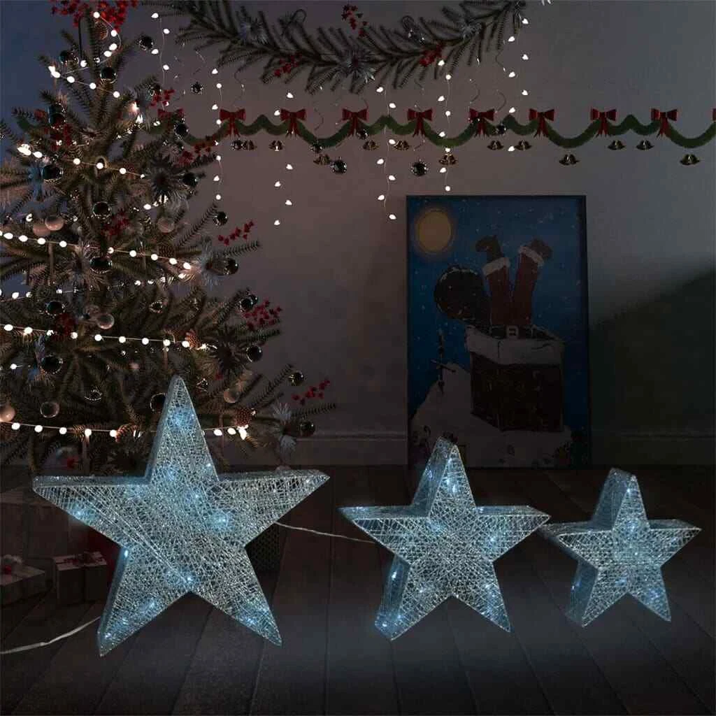 Outdoor lit star deals