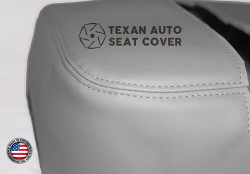 2010 2011 2012 Chevy Silverado 1500 2500HD LT LS LTZ Center Console Cover Gray - Picture 3 of 7