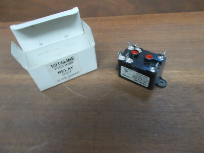 r) Carrier Relay P283-0203