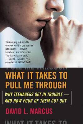What It Takes To Pull Me Through: Why Teenagers Get in Trouble and How Fo - GOOD