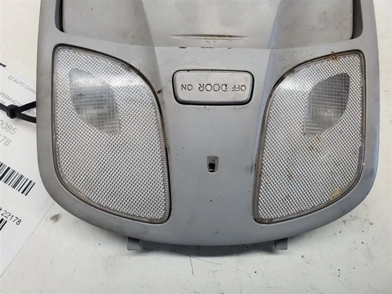 2011-2015, Hyundai Sonata, Overhead Console, PN: 92810-3Q010-TX Foto 3 de 4