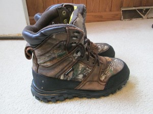 herman survivor hunting boots
