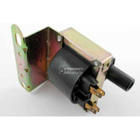 Bobine d'allumage pour moteur essence compatible avec référence 0040100253