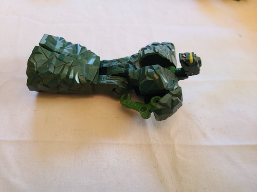 Vintage 1985 Transformer Bandai GoBots Rock Lords Tombstone Action Figure - Picture 2 of 7