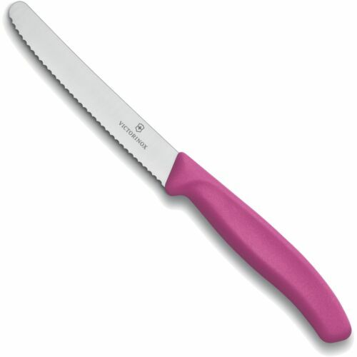 Couteau Swibo filet de sole lame flexible 20 cm - Manche grillon jaune