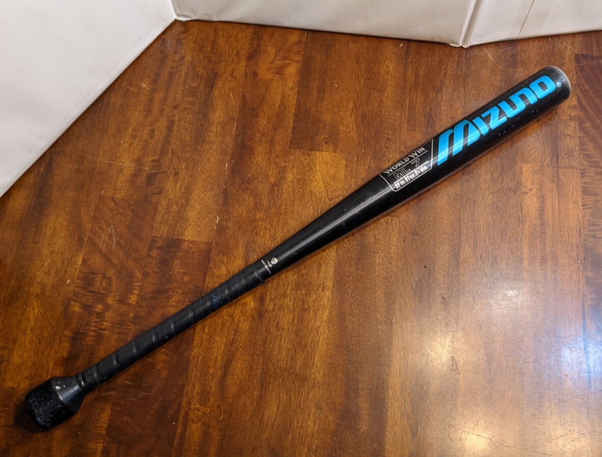 Mizuno ML7 World Win ML MZ74 Alloy Baseball Bat 32 in 27 oz