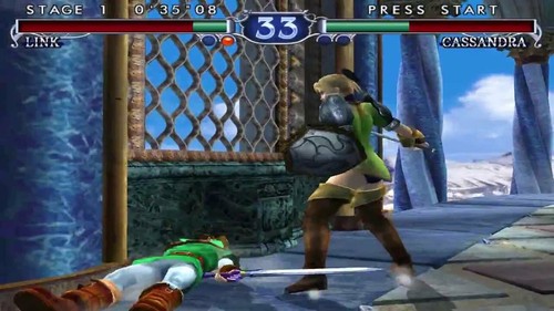 Soul Calibur 2 PAL Gamecube Complete - Picture 2 of 5