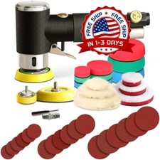 Lijadora de aire orbital aleatoria mini lijadora neum tica de alta velocidad NEW