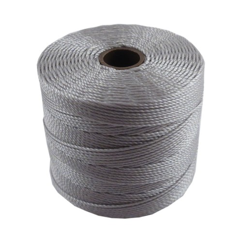 S-Lon Superlon Fine TEX 135 Twist Nylon Beading Crafting Cord 118 yd/spool - Picture 19 of 24