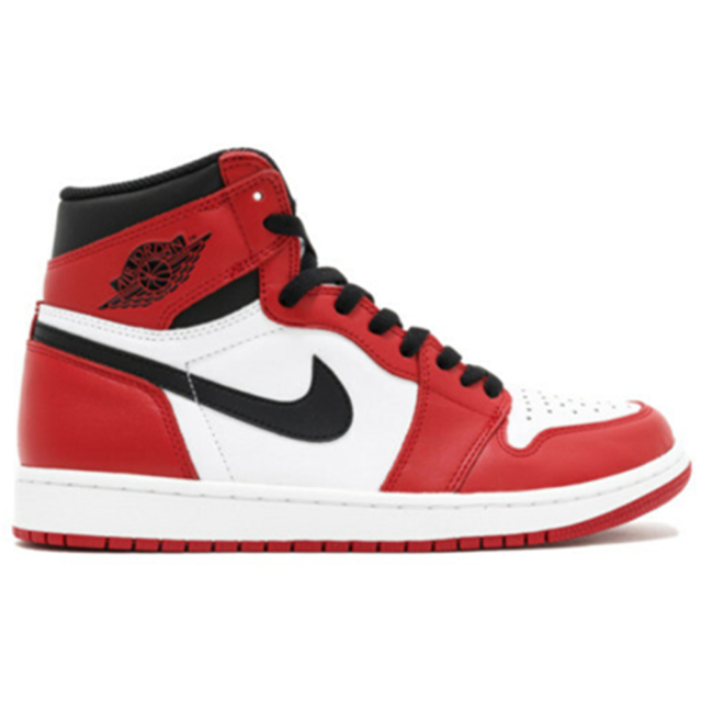 Nike Air Jordan 1 High OG (1984) 'Chicago' & 'Bred' Salesman Samples, Size  9, Modern Collectibles, 2022