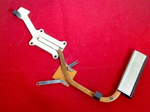 CPU GPU Kühler Kühlkörper Asus X73B ID:1B