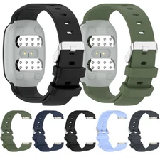 For EmeTerm Fashion Silicone Replacement Watch Strap