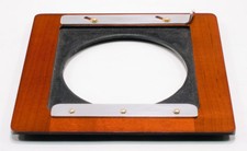 1 ADAPTER 5.5"x5.5"RC for ZONE VI 8x10 Camera to use LINHOF/WISTA Boards, Maple