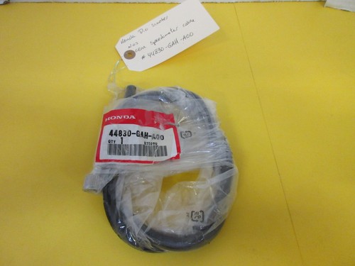 N.O.S OEM  Honda Dio Scooter speedometer cable #44830-GAH-A00