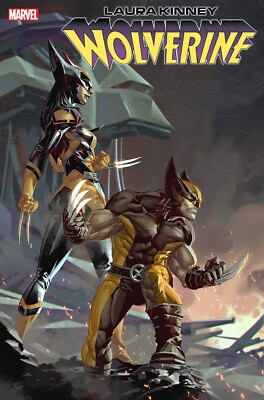 LAURA KINNEY WOLVERINE #1 1:25 KAEL NGU VARIANT (11/12/2024)