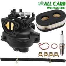 Carburetor Kit W/Air Filter Carb 550EX 725EXI 625EX 675EX 140cc Spark Plug