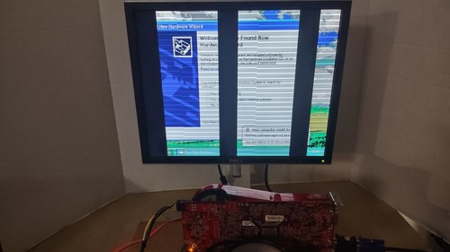 VisionTek ATI Radeon HD 3850 for parts - 512 MB - Picture 5 of 5