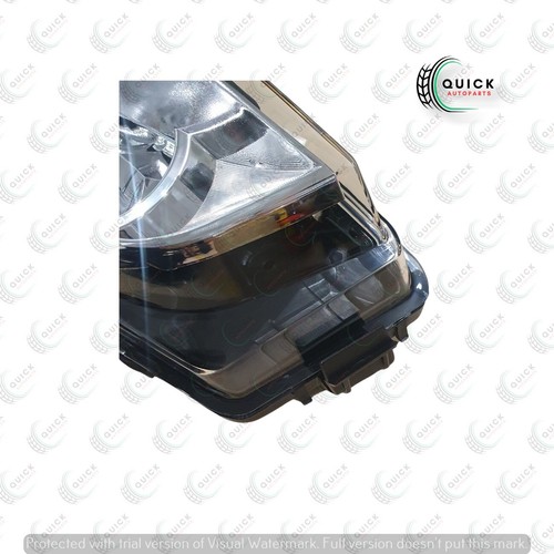 SKODA OCTAVIA MK3 2013-2019 FRONT LEFT PASSENGER SIDE FOG LIGHT LAMP 5E0941701D - Picture 7 of 8