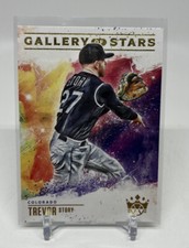 2022 Diamond Kings Trevory Story Gallery of Stars #GS-8