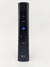 LG Magic Motion Freespace GENUINE Remote Control - Clean - Very Good Condition