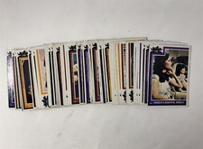 1977 Topps Charlie's Angles: Series 3 Complete Set (122-187) D1