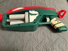 Vintage Teenage Mutant Ninja Turtles NERF Gun Does not Include Nerf Darts