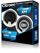 Porte avant et accessoires Citroen XM