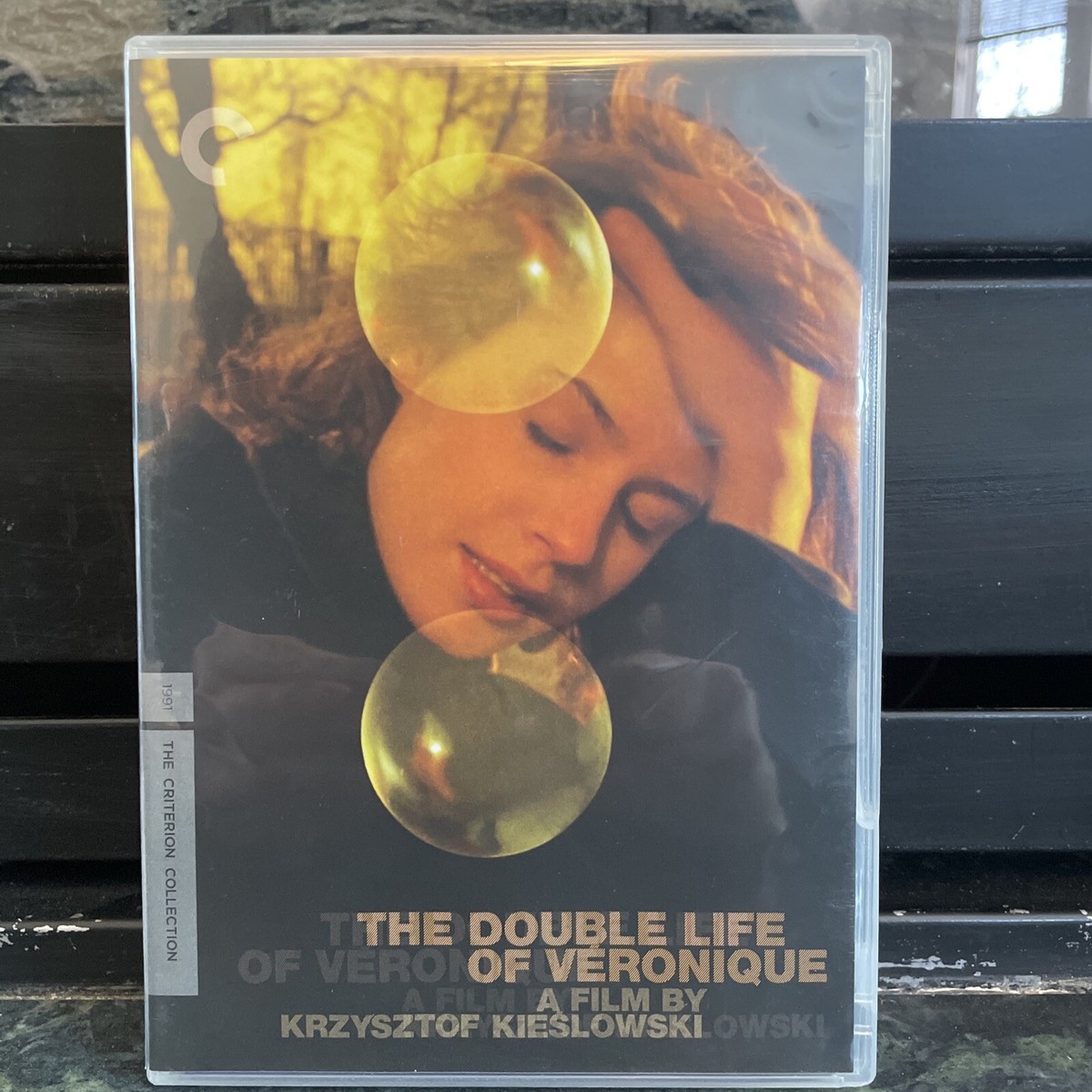 The Double Life of Véronique (Criterion Collection) (DVD, 1991