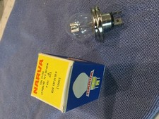 NOS NARVA Germany Headlight Bulb R2 12V 45/40...