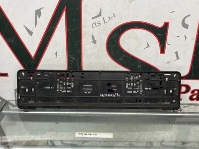 (AS) WURTH LIZENZ NUMMERNSCHILD HALTERUNG 07940/15-0 DB6M G 8634651