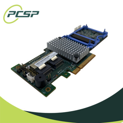 LSI SAS 9270CV-8I L3-25422 Dual Internal SAS Ports No Bracket Raid Card