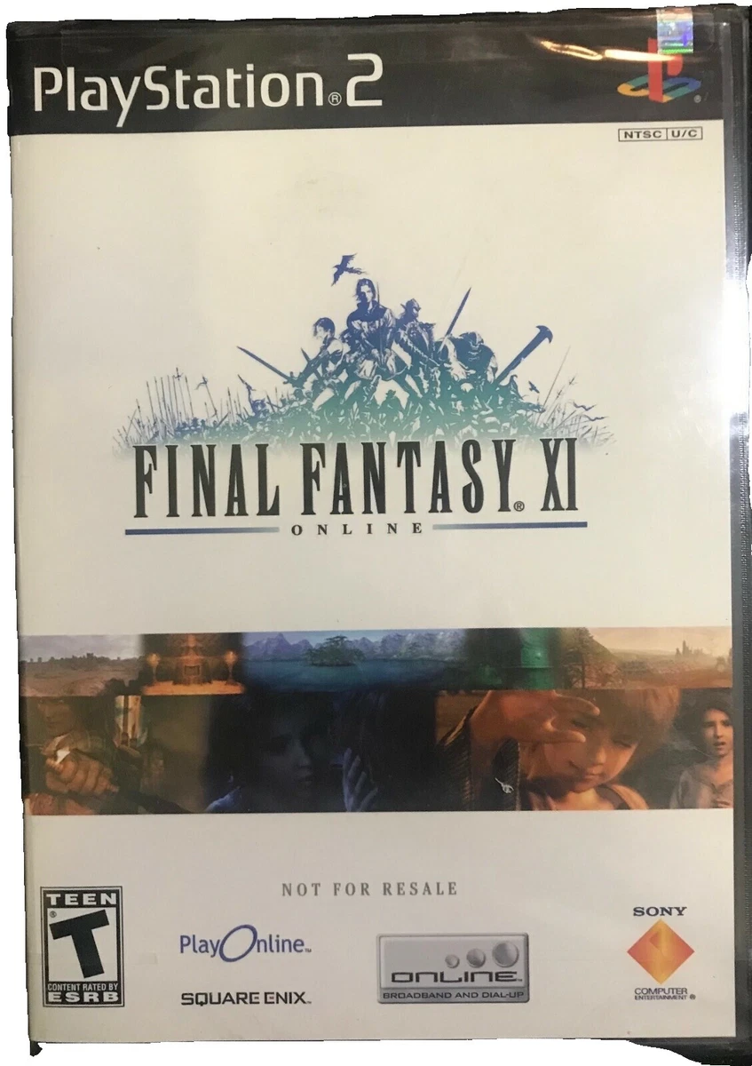 Final Fantasy XI Online Video Games for sale - eBay