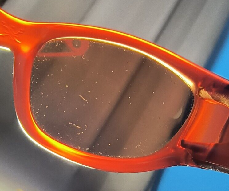 Oakley Ten Lava / VR28 04-222 Tens Five Fives X | eBay