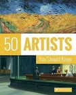 50 Artists You Should Know by Thomas Koster (Paperback, 2015)