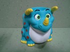 Vintage Hair Dudes Toy Grass Growing Hairball 1993  Peterson Kennedy H.E.I. — photo 2