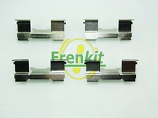 Frenkit 901729 Accessory Kit, Disc Brake Pad for, Citroen, Fiat, Iveco, Peugeot