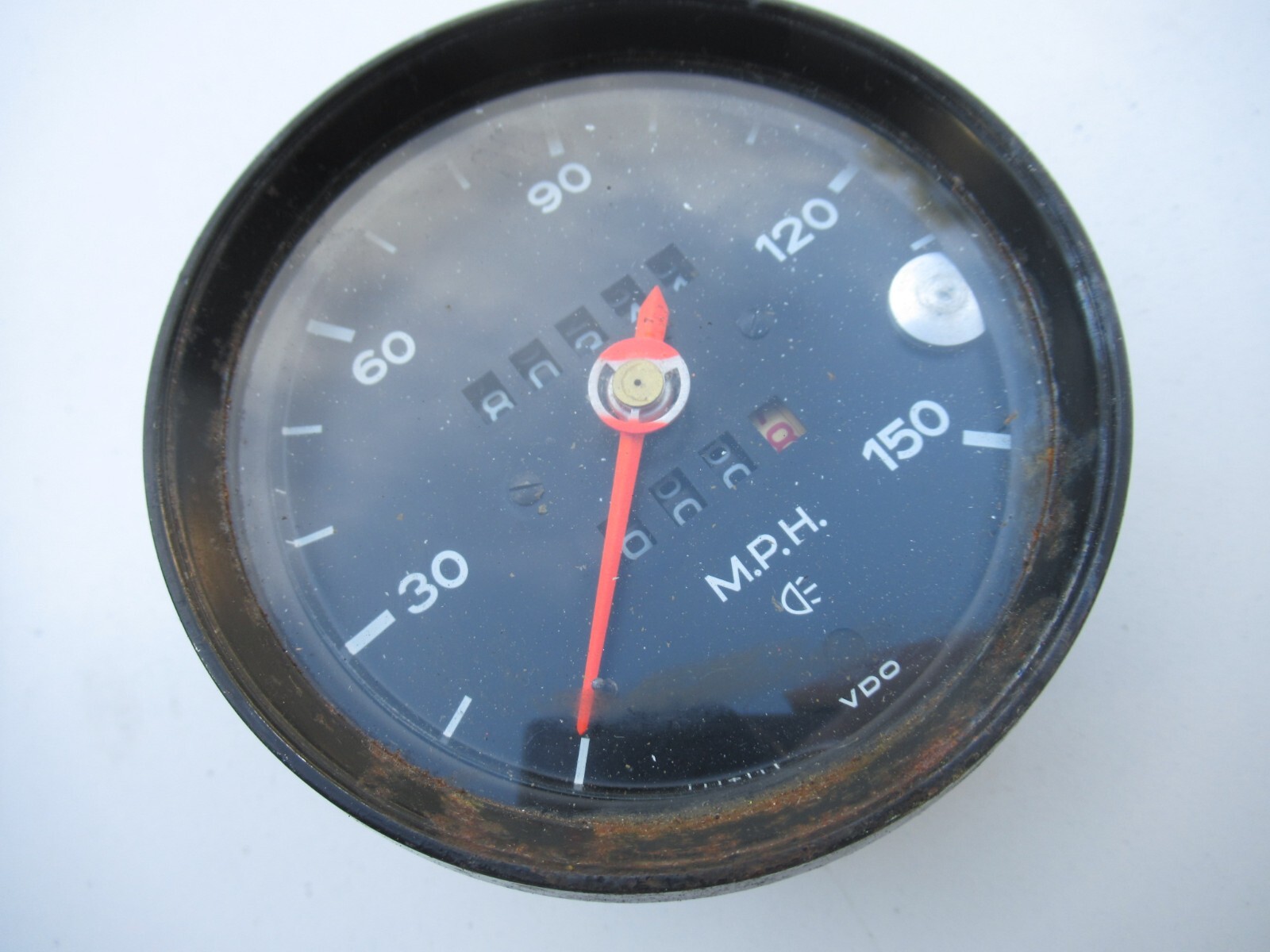 Porsche 914 Speedometer Gauge 914641505020 eBay