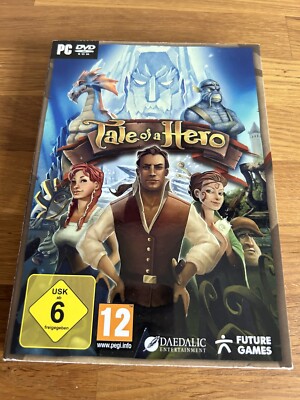 Tale of A Hero PC Spiel PC Game Neu