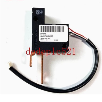 1PCS UL-721Q-R1A-B032  Soft Start 12v 100A Relay Contactor