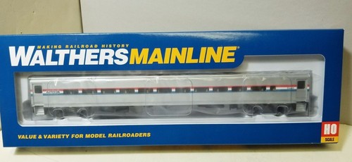 Amtralk Railroad 85' Horizon Fleet Coach Phase 3 Walther Mainline 910-31000 HO | Zustand: New