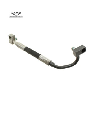 MERCEDES R230 Sl-class Rear Strut Shock ABC Hose Line Tube Valve 