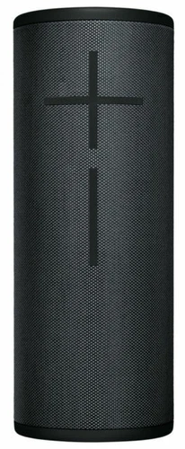 Ultimate Ears Megaboom 3 Portable Wireless Speaker in Sleek Nightblack